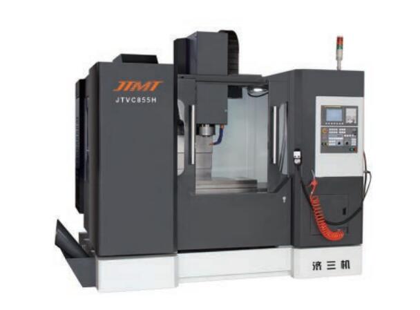 JTVC640L 855H 1160L 1370L高(gao)速立式(shi)加工中(zhong)心