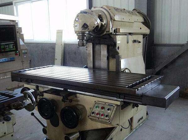 銑床(chuang)工作台(tai)